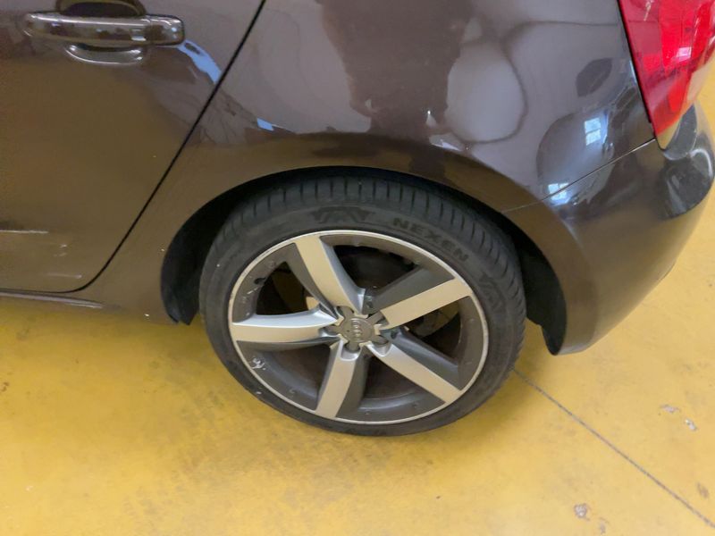 Audi A1 Sportback 1.4 TFSI Ambition Luxe 2014 – снимка 5