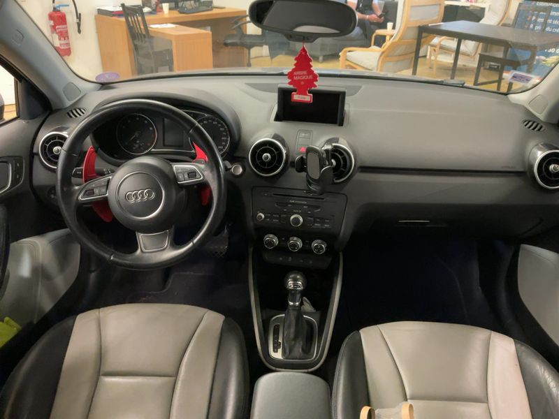 Audi A1 Sportback 1.4 TFSI Ambition Luxe 2014 – снимка 17