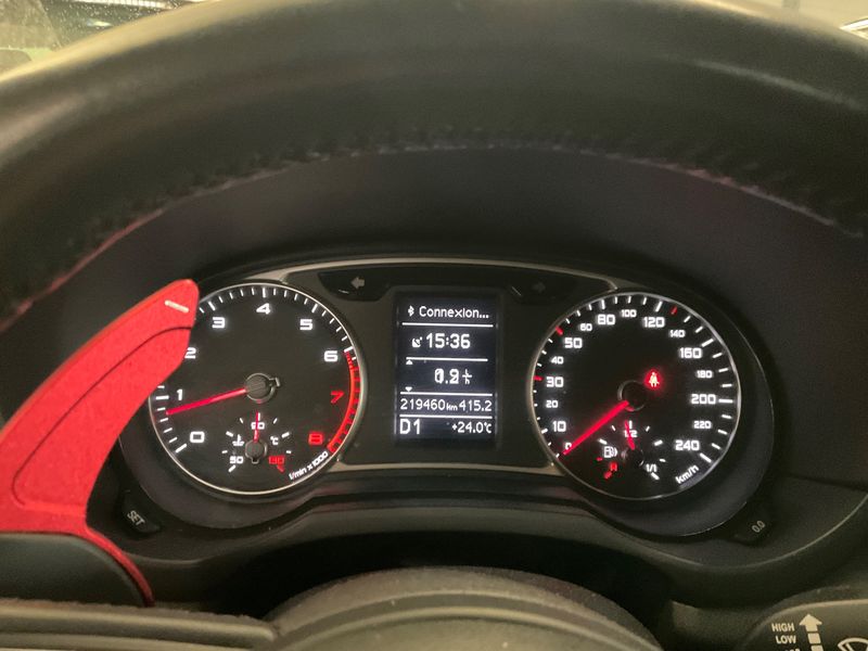 Audi A1 Sportback 1.4 TFSI Ambition Luxe 2014 – снимка 18