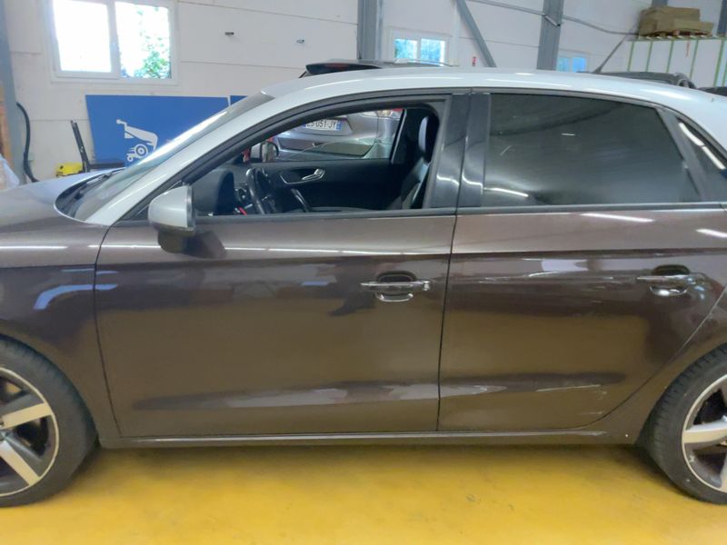 Audi A1 Sportback 1.4 TFSI Ambition Luxe 2014 – снимка 4