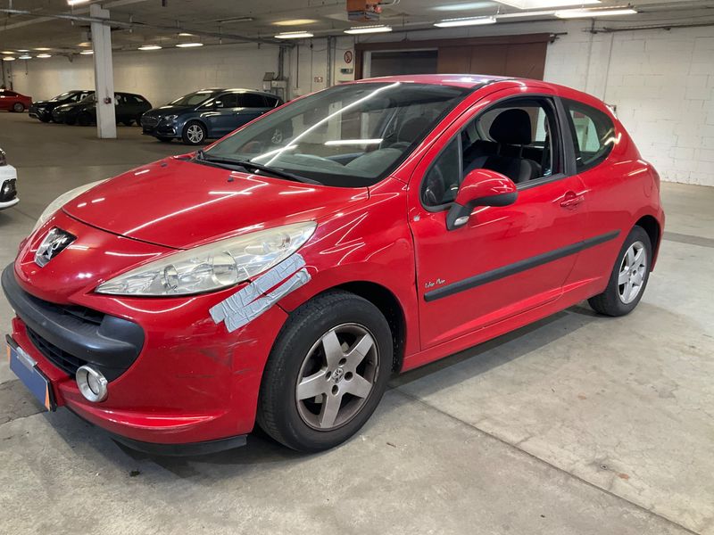 Peugeot 207 1.4 Urban Move 2009 – снимка 1