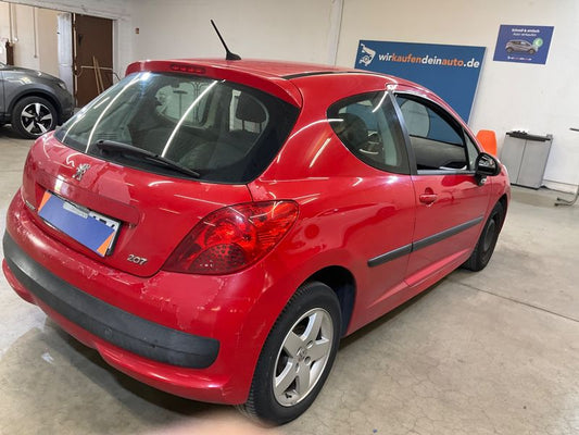 Peugeot 207 1.4 Urban Move 2009 – снимка 2