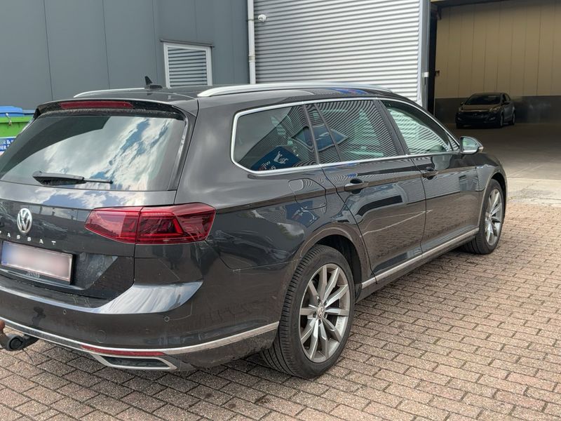 Volkswagen Passat 1.4 GTE 2020 – снимка 8