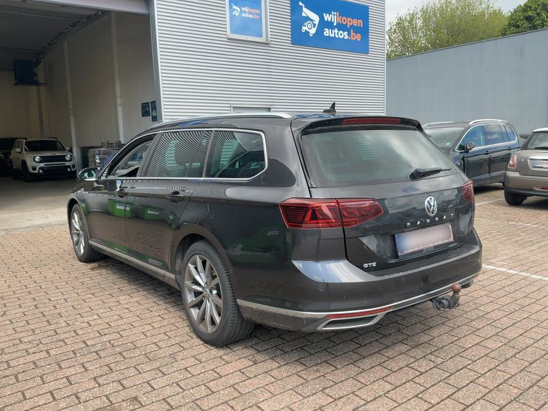 Volkswagen Passat 1.4 GTE 2020 – снимка 6