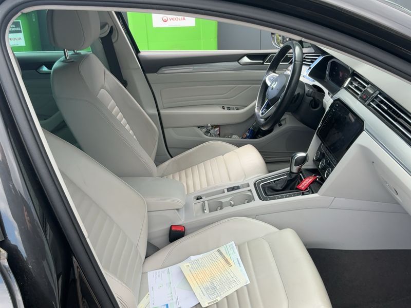 Volkswagen Passat 1.4 GTE 2020 – снимка 16