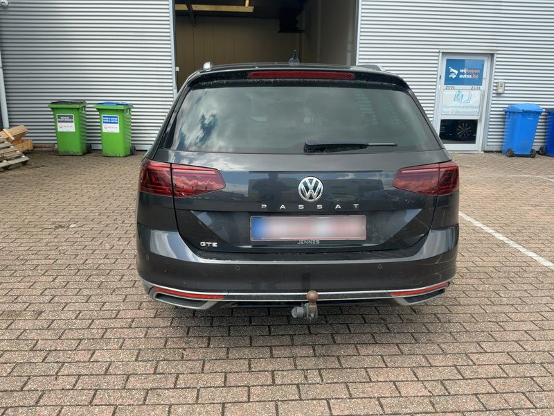 Volkswagen Passat 1.4 GTE 2020 – снимка 7