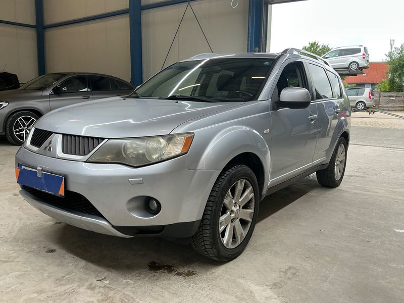 Mitsubishi Outlander 2.2 DI-D Instyle 2008 – снимка 1