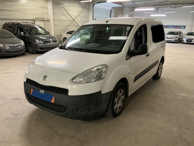 Peugeot Partner 1.6 HDi L1 2014 – снимка 1