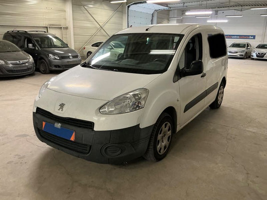 Peugeot Partner 1.6 HDi L1 2014 – снимка 1
