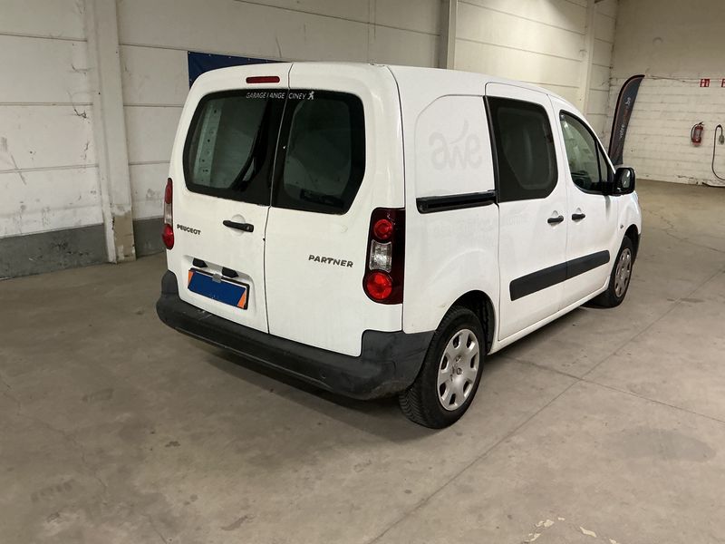 Peugeot Partner 1.6 HDi L1 2014 – снимка 2