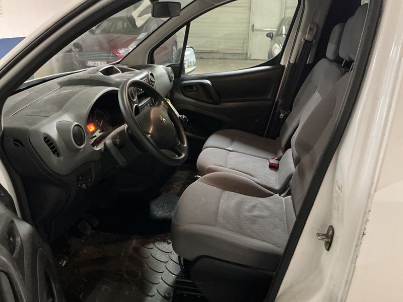 Peugeot Partner 1.6 HDi L1 2014 – снимка 3