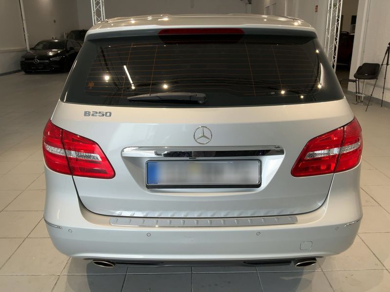 Mercedes-Benz B-Klasse B 250 2014 – снимка 7
