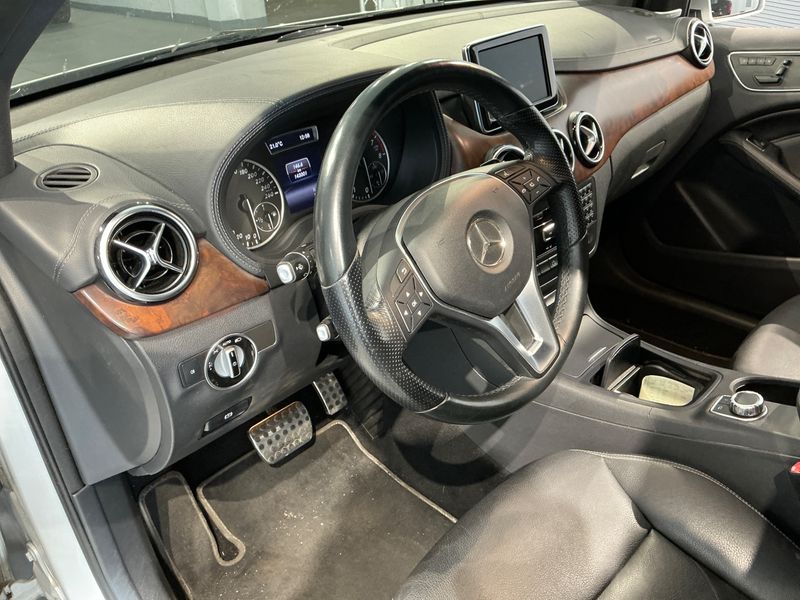 Mercedes-Benz B-Klasse B 250 2014 – снимка 33