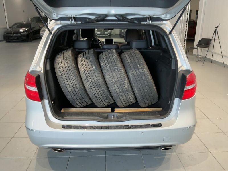 Mercedes-Benz B-Klasse B 250 2014 – снимка 16