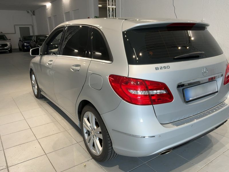 Mercedes-Benz B-Klasse B 250 2014 – снимка 6