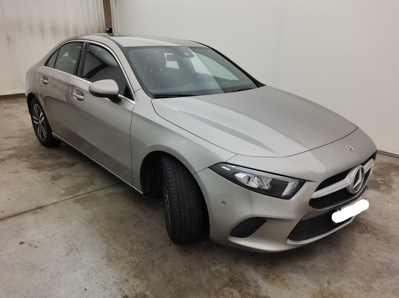 Mercedes-Benz A-Klasse Limousine A 180 d Progressive 2020 – снимка 6
