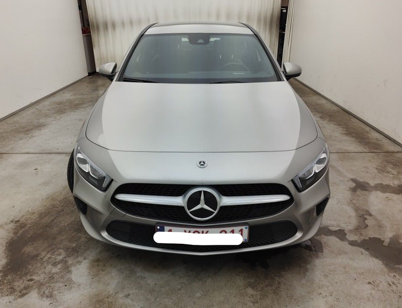 Mercedes-Benz A-Klasse Limousine A 180 d Progressive 2020 – снимка 7