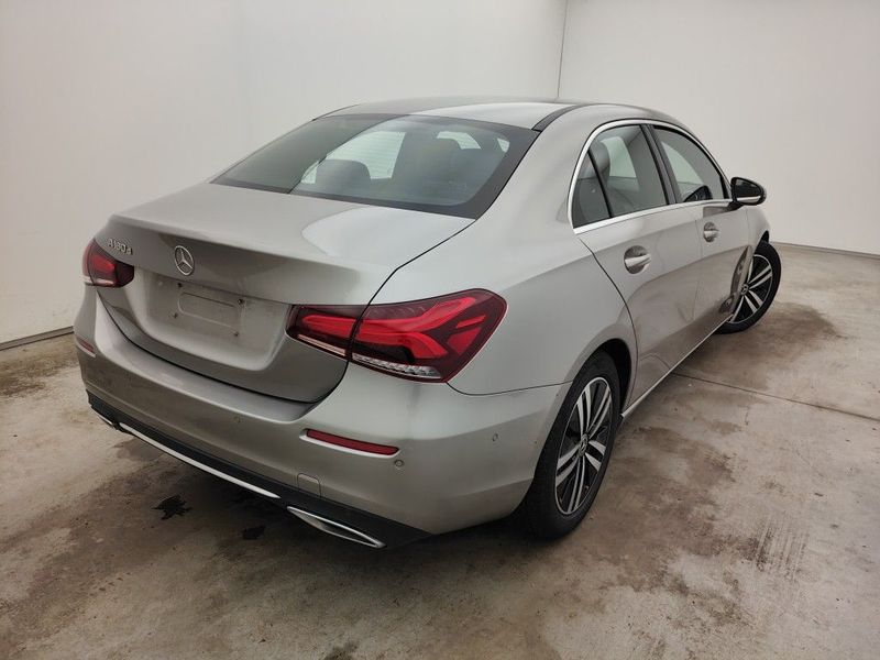 Mercedes-Benz A-Klasse Limousine A 180 d Progressive 2020 – снимка 5