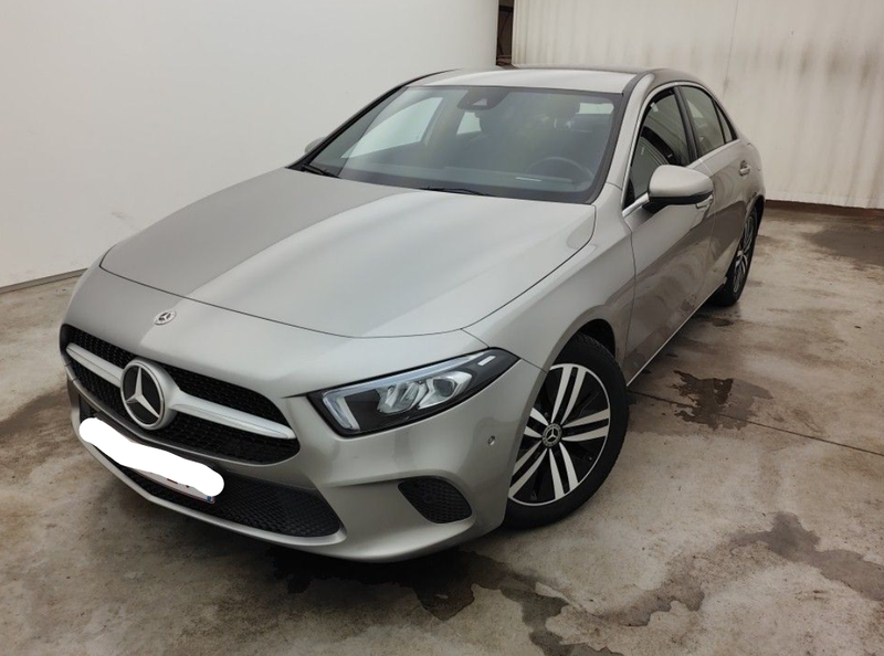 Mercedes-Benz A-Klasse Limousine A 180 d Progressive 2020 – снимка 1