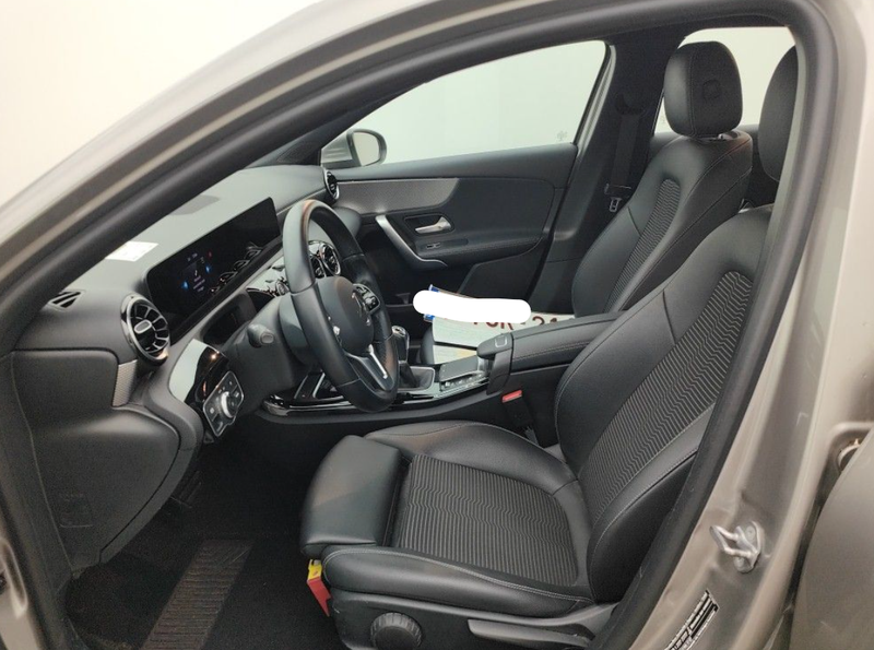 Mercedes-Benz A-Klasse Limousine A 180 d Progressive 2020 – снимка 10