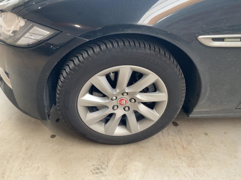 Jaguar XF 20d R-Sport 2019 – снимка 3