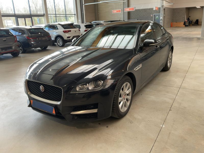 Jaguar XF 20d R-Sport 2019 – снимка 1