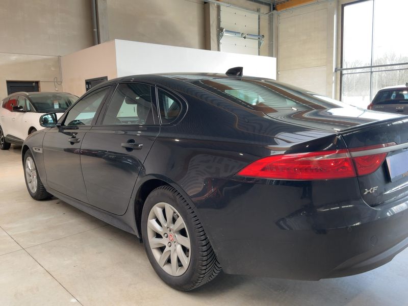 Jaguar XF 20d R-Sport 2019 – снимка 6