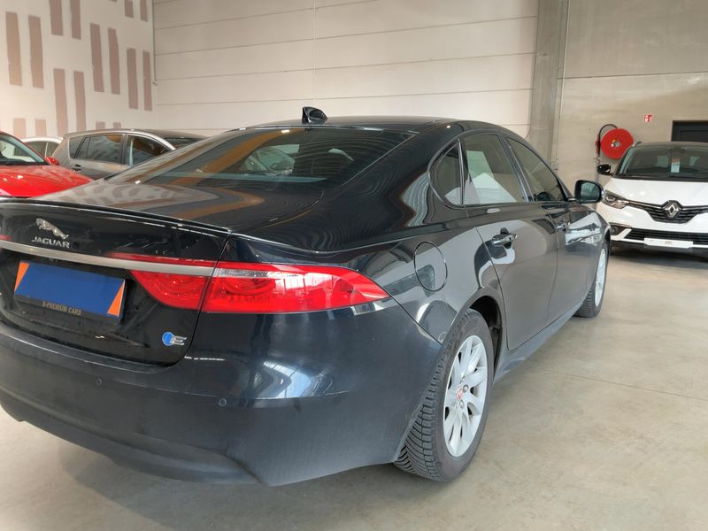 Jaguar XF 20d R-Sport 2019 – снимка 8