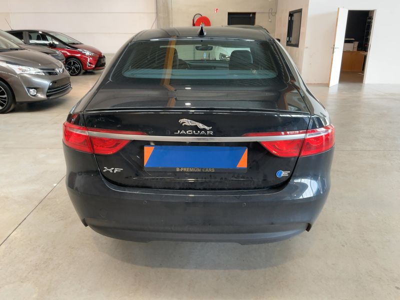 Jaguar XF 20d R-Sport 2019 – снимка 7