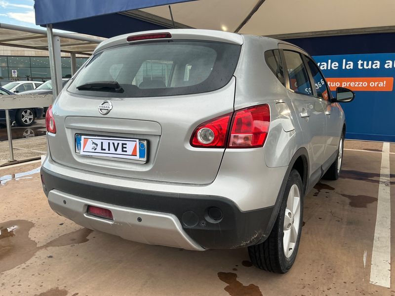 Nissan Qashqai 1.5 dCi Acenta 2009 – снимка 2