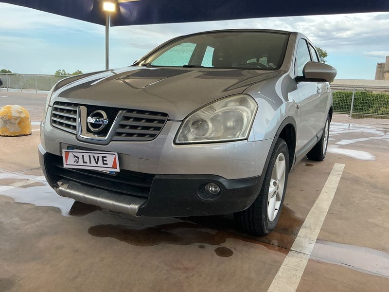 Nissan Qashqai 1.5 dCi Acenta 2009 – снимка 1