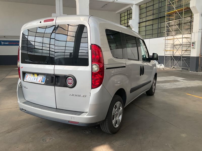 Fiat Doblo 1.6 JTDM SX 2014 – снимка 2