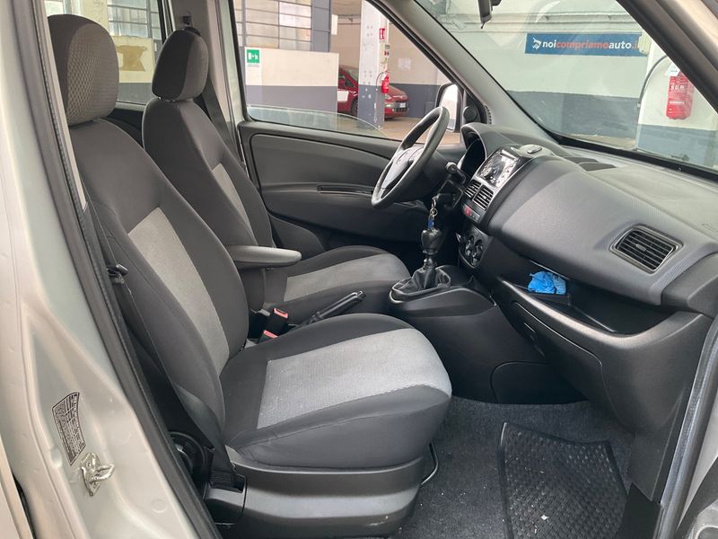 Fiat Doblo 1.6 JTDM SX 2014 – снимка 3