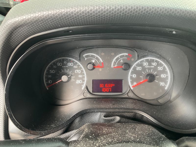 Fiat Doblo 1.6 JTDM SX 2014 – снимка 4