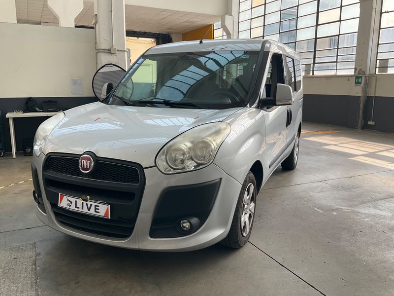 Fiat Doblo 1.6 JTDM SX 2014 – снимка 1