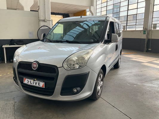 Fiat Doblo 1.6 JTDM SX 2014 – снимка 1