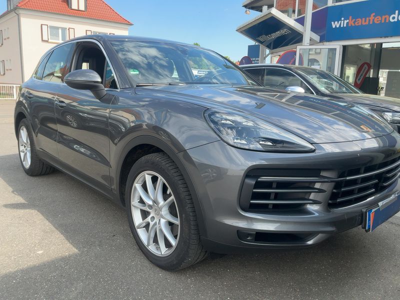 Porsche Cayenne 3.0 2021 – снимка 12