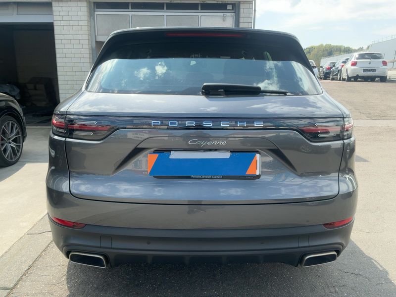 Porsche Cayenne 3.0 2021 – снимка 7