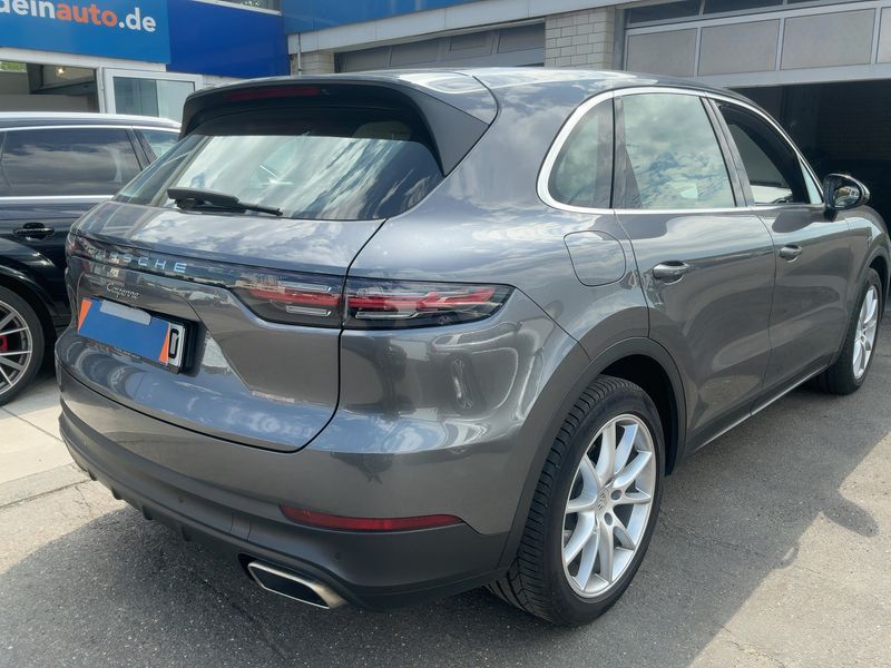 Porsche Cayenne 3.0 2021 – снимка 8