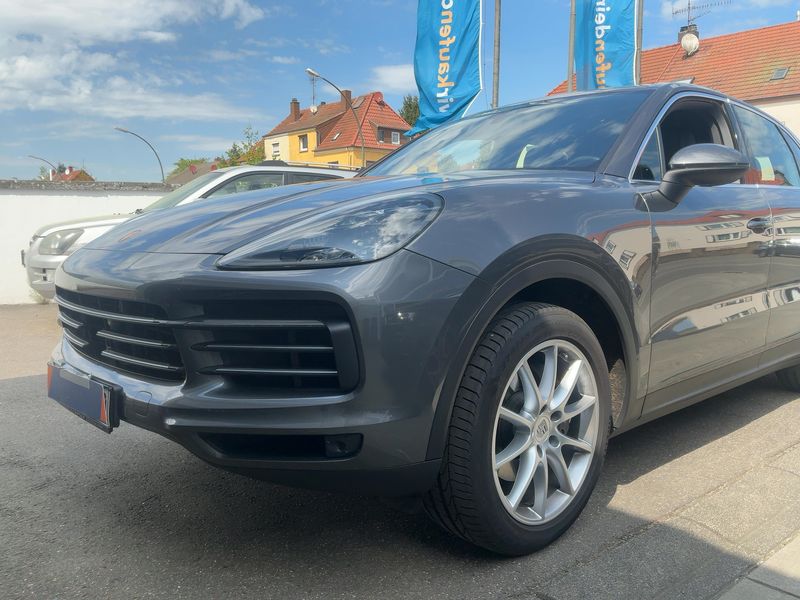 Porsche Cayenne 3.0 2021 – снимка 2