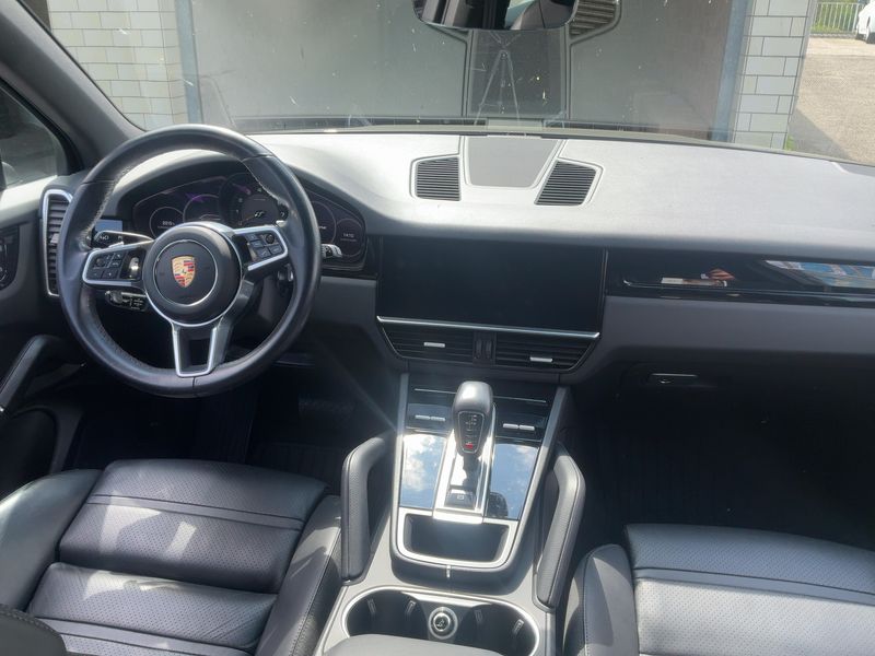 Porsche Cayenne 3.0 2021 – снимка 17