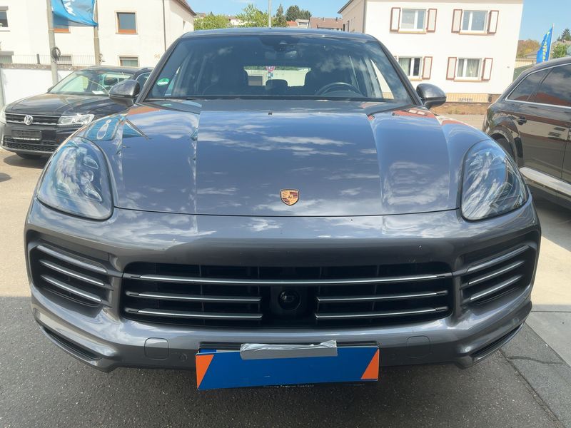 Porsche Cayenne 3.0 2021 – снимка 14