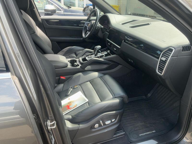 Porsche Cayenne 3.0 2021 – снимка 16