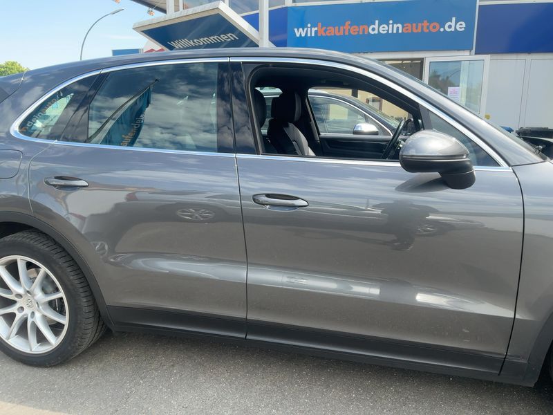 Porsche Cayenne 3.0 2021 – снимка 10