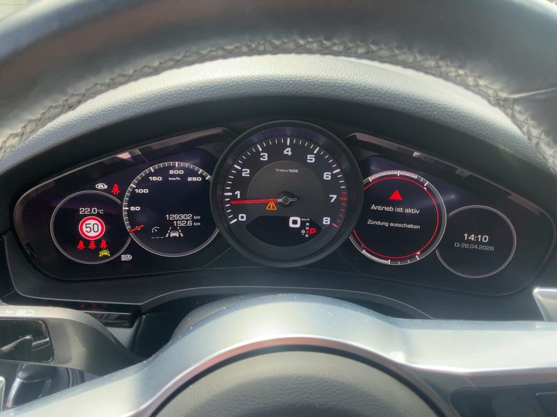 Porsche Cayenne 3.0 2021 – снимка 18