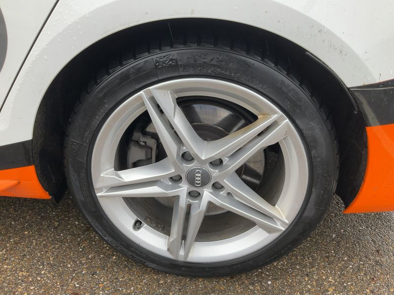 Audi A4 50 TDI quattro S line 2020 – снимка 5