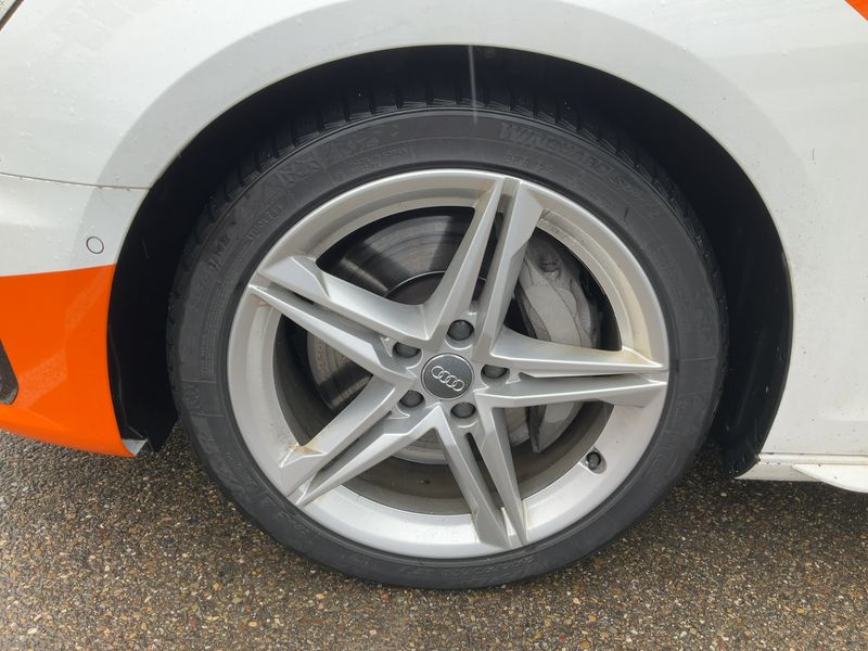 Audi A4 50 TDI quattro S line 2020 – снимка 3