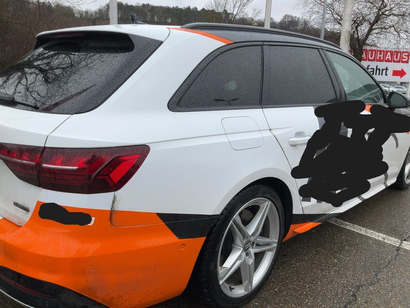 Audi A4 50 TDI quattro S line 2020 – снимка 8