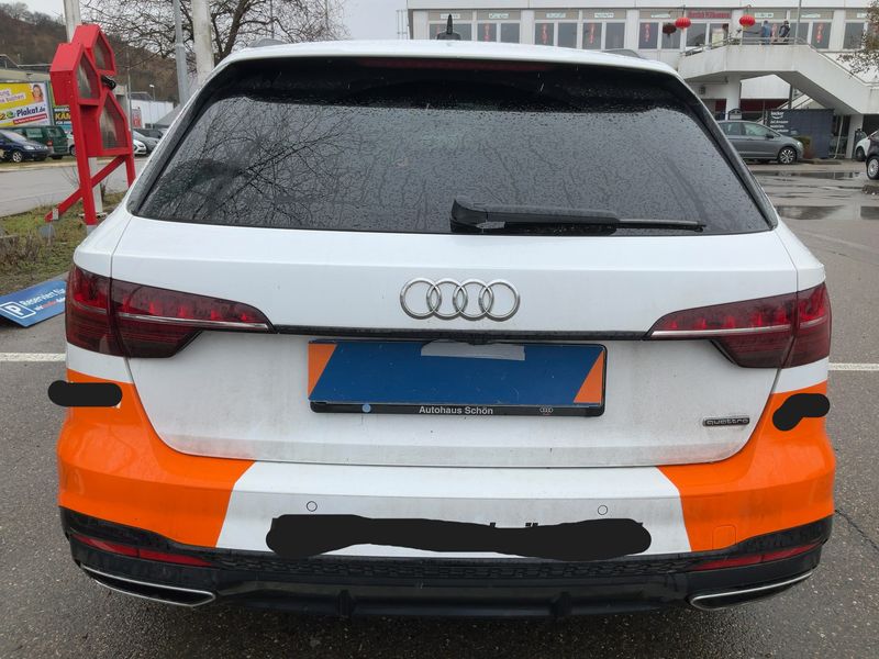 Audi A4 50 TDI quattro S line 2020 – снимка 7