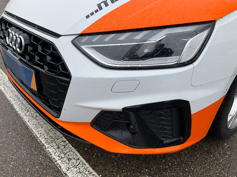 Audi A4 50 TDI quattro S line 2020 – снимка 25